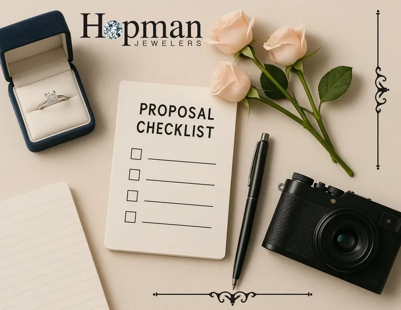 Read article: A Proposal Checklist Made Simple: Everything You Need for the Perfect &#8220;Yes