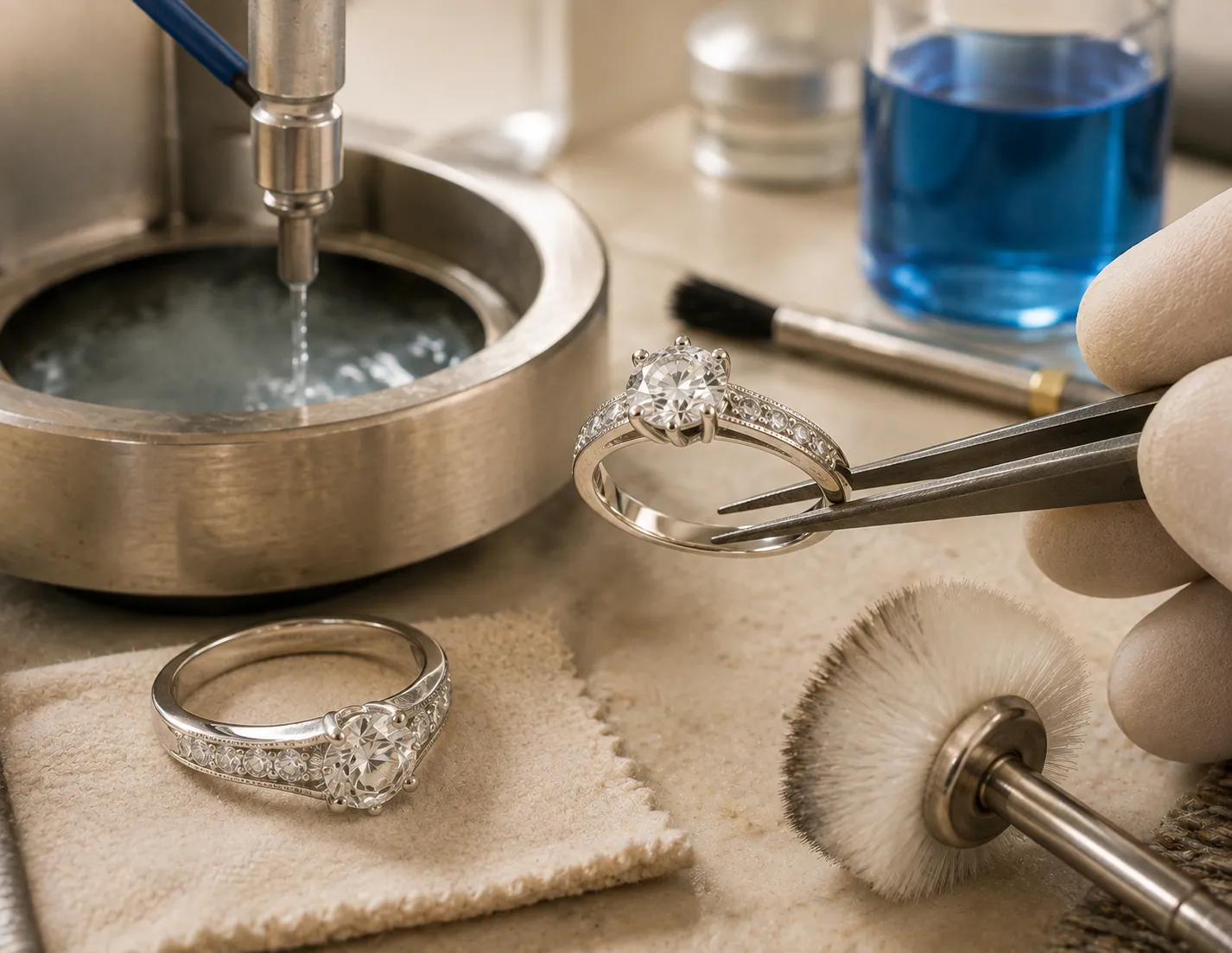 Learn about Rhodium Plating image