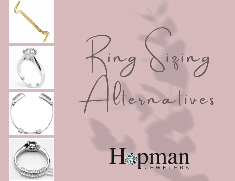 Read article: Ring Doesn&#8217;t Fit? Try These Ring Sizing Alternatives!
