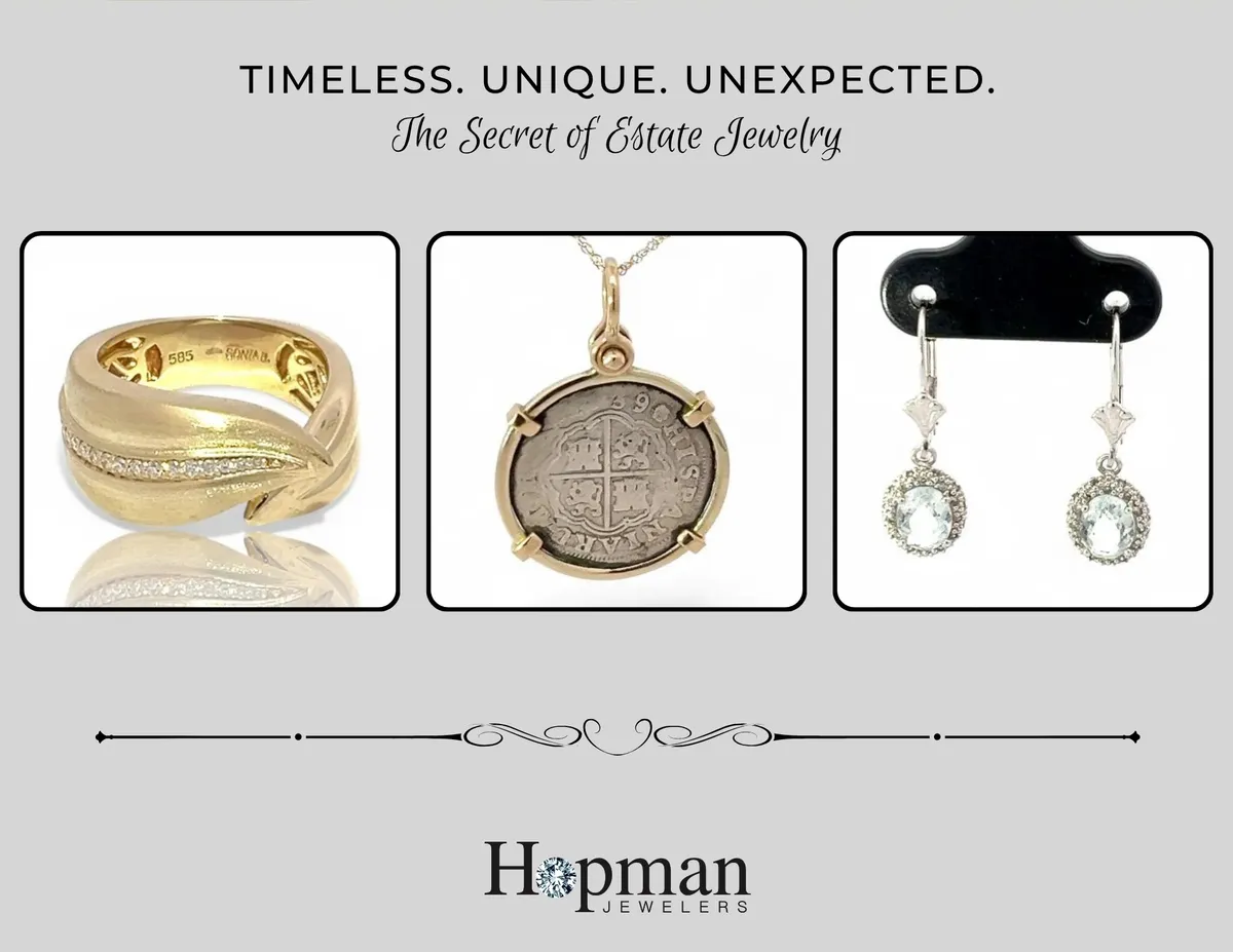 Why Is Estate Jewelry the Best Kept Secret in Fine Jewelry?