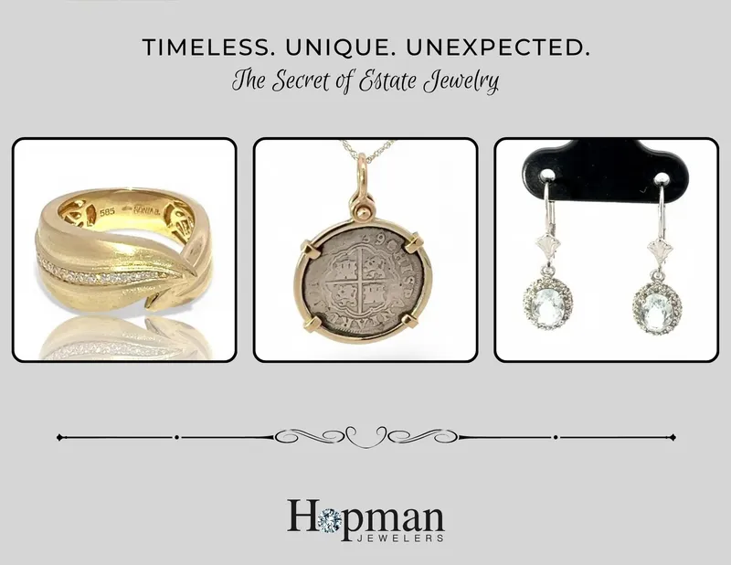 Read article: Why Is Estate Jewelry the Best Kept Secret in Fine Jewelry?