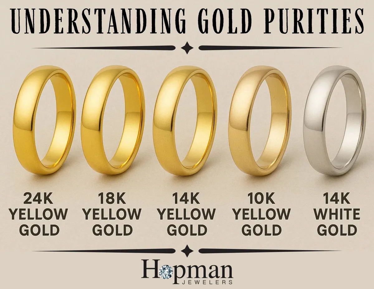 Know Your Karats: Understanding Gold Purity