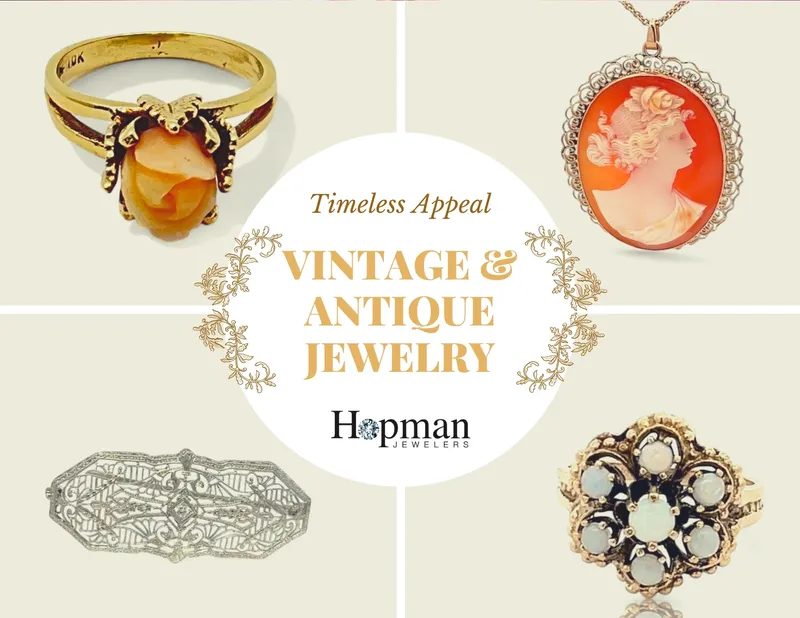 Read article: The Timeless Appeal of Vintage and Antique Jewelry in Elkhart