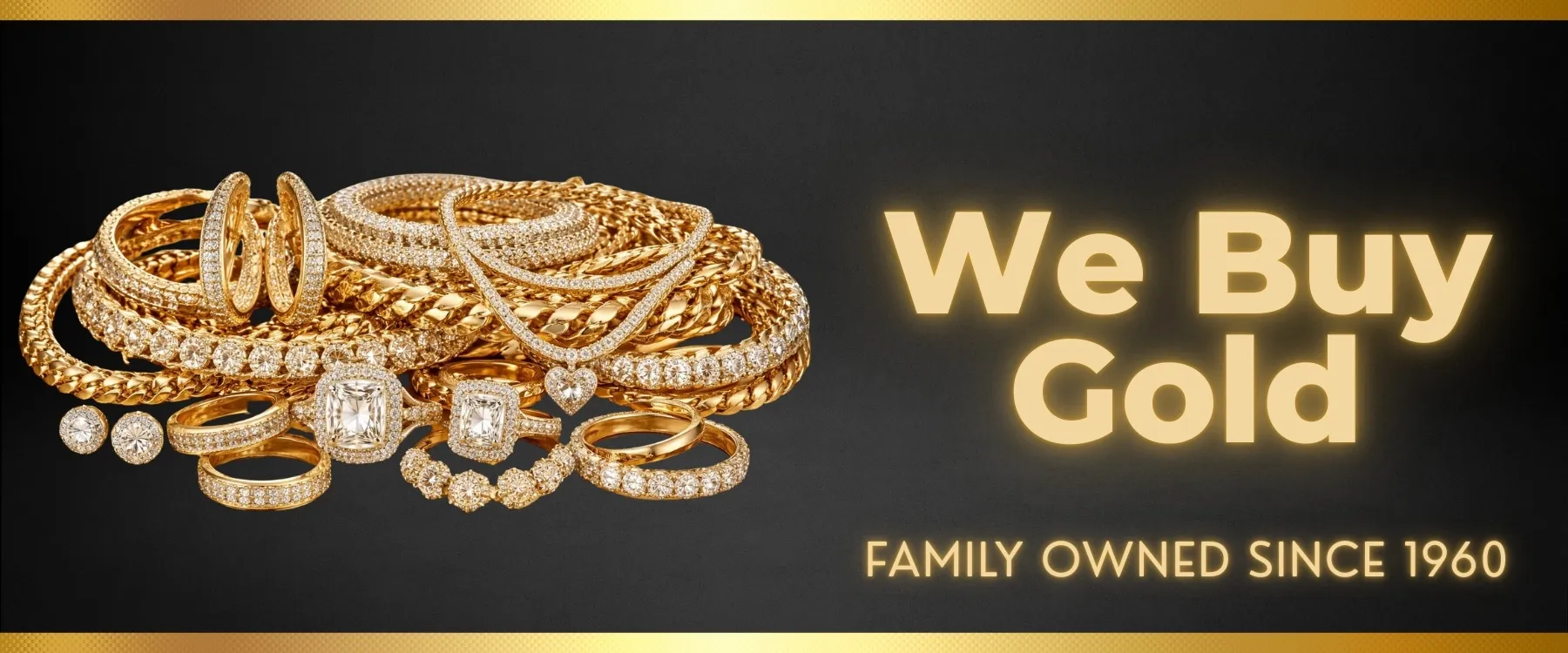 We Buy Gold & Diamonds Hopman Jewelers