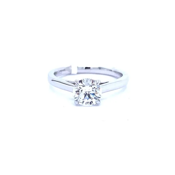 Sparkling Diamond Engagement Rings