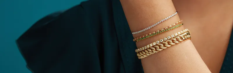 Read article: Styling Diamond Bracelets with Different Outfits