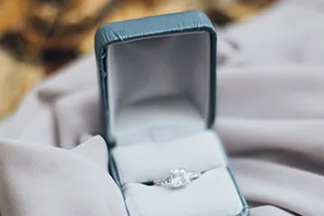Jewelry Cleaning and Inspection