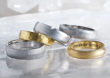 Men's Wedding Bands