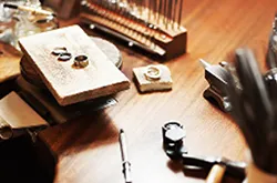 Custom Jewelry Create one-of-a-kind pieces tailored to your unique style and taste. House of Silva Wooster, OH