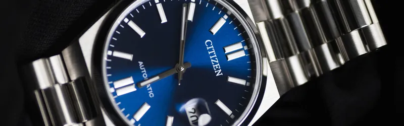 Read article: A Guide to Choosing the Perfect Men&#8217;s Watch for Your Style