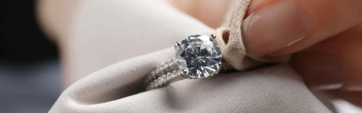 Shine Bright: Jewelry Cleaning & Inspection