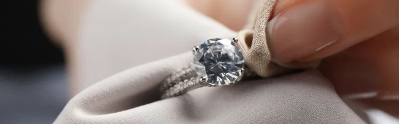 Read article: Shine Bright: Jewelry Cleaning & Inspection