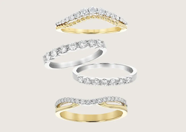 Women's Wedding Bands