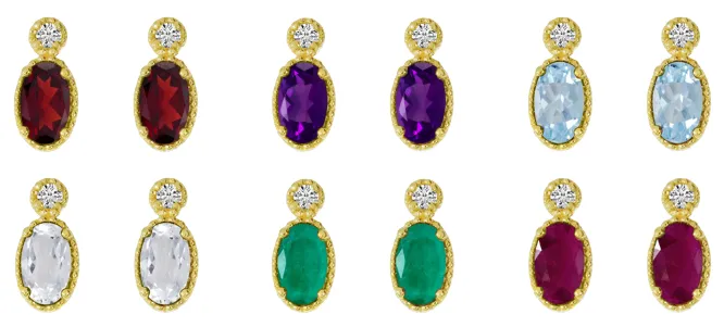 birthstone jewelry