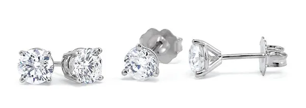 Read article: Dazzling Diamond Earrings: How to Choose the Perfect Pair