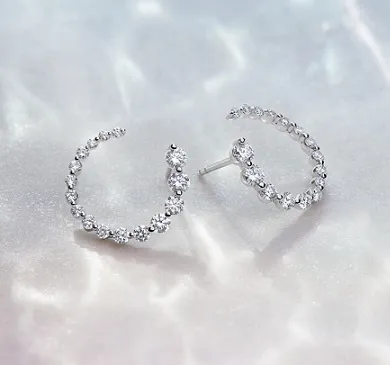 Elegant Diamond Earrings Perfect for Every Occasion