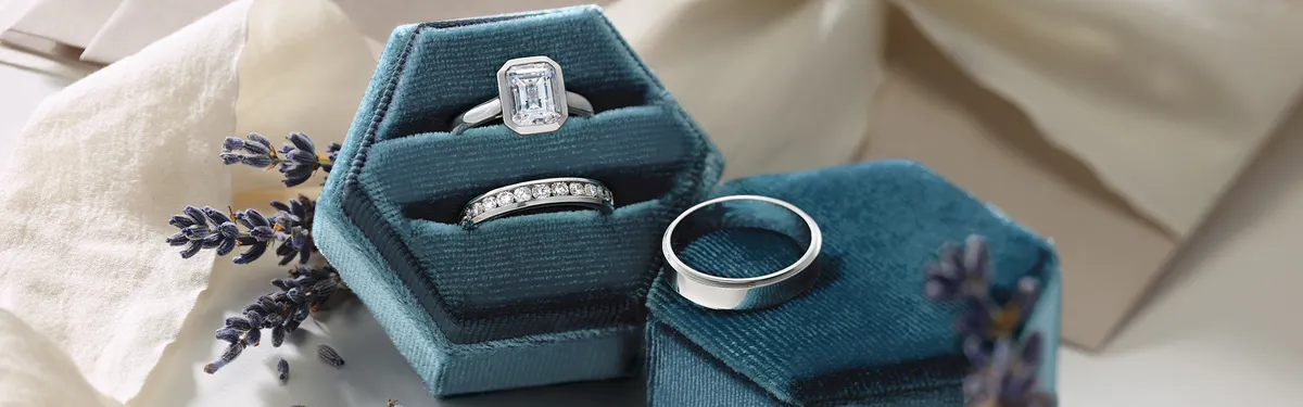 Women's Wedding Band Shopping Tips