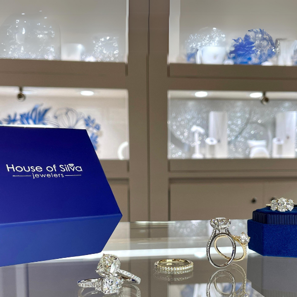 Fine Jewelry for Special Moments. Browse our collection of engagement rings and bridal jewelry. House of Silva Wooster, OH