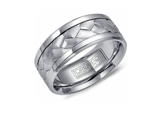 Unique wedding bands to make your day unforgettable