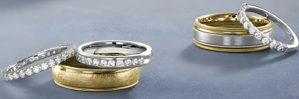 Wedding Rings in Wooster, OH | Wedding Rings Near Me