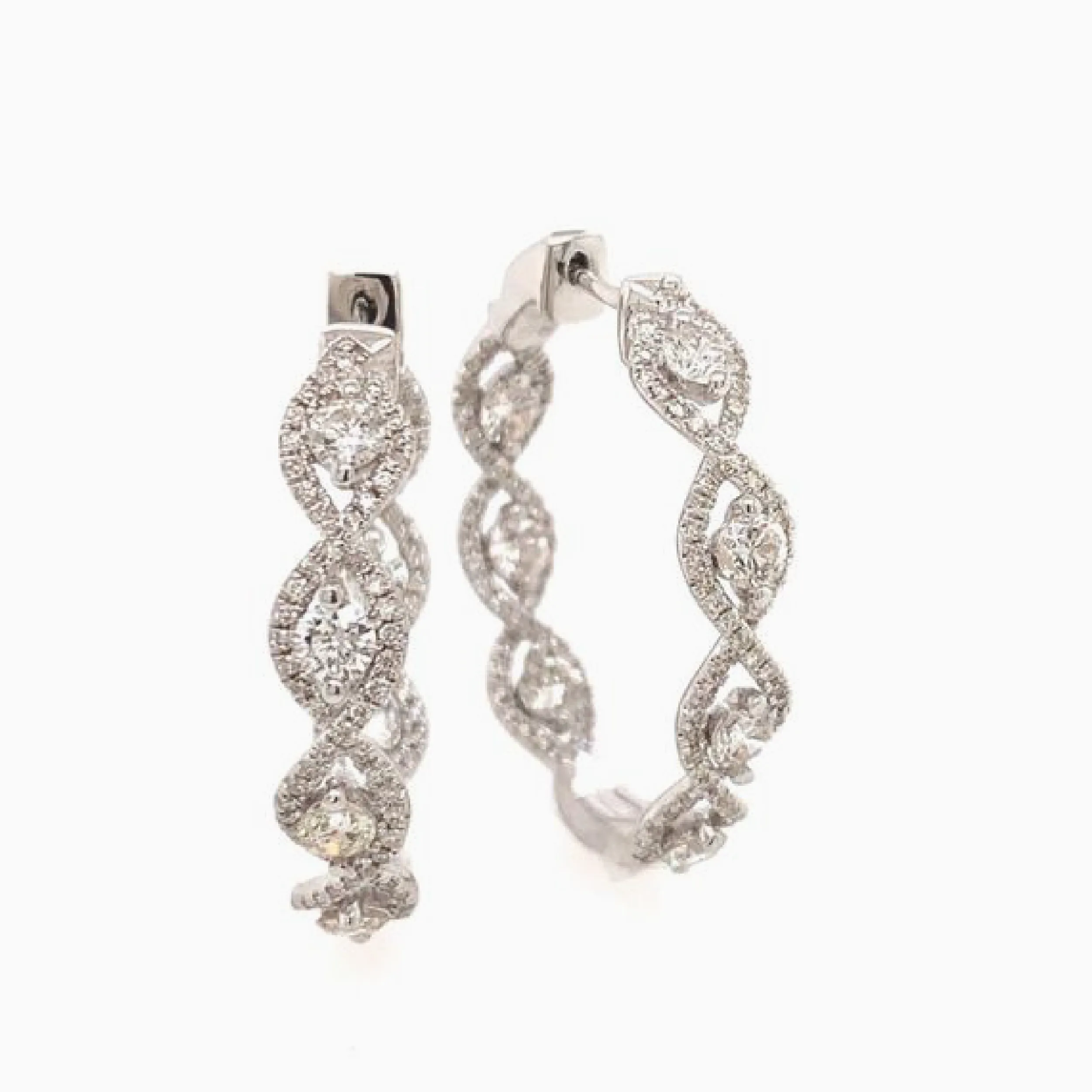  Earrings House of Silva Wooster, OH