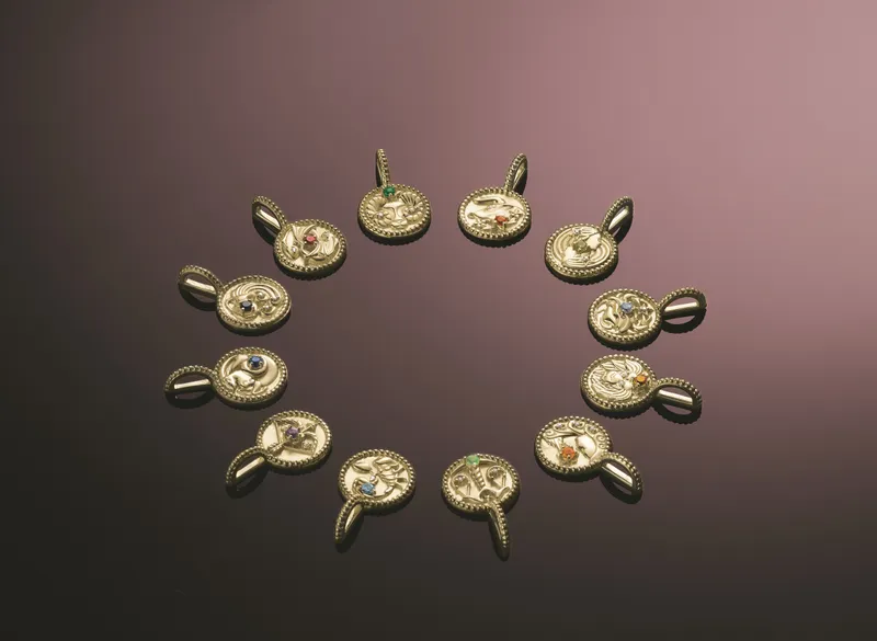 Read article: Zodiac Jewelry