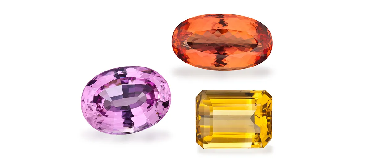 November Birthstone Jewelry: The Golden Glow of Topaz and Citrine