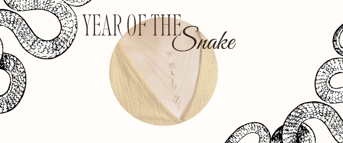 The Year of the Snake: Symbolism and the Beauty of Snake Jewelry