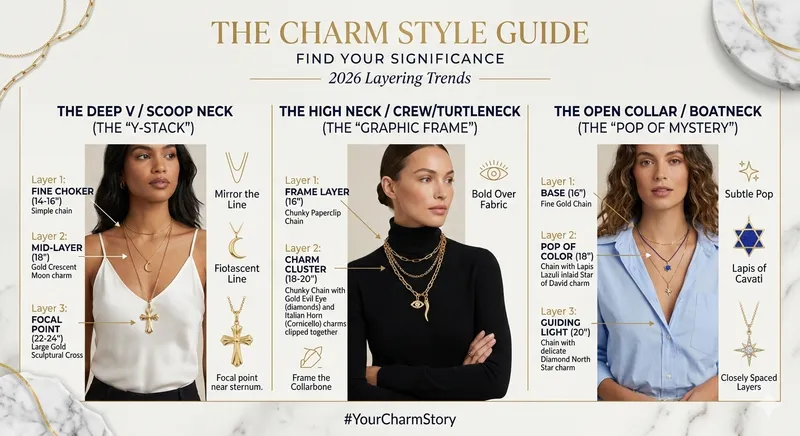 Read article: The Art of the Stack: A 2026 Charm Styling Guide