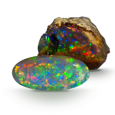 October Birthdays: Unveiling the Magic of Opal and Tourmaline
