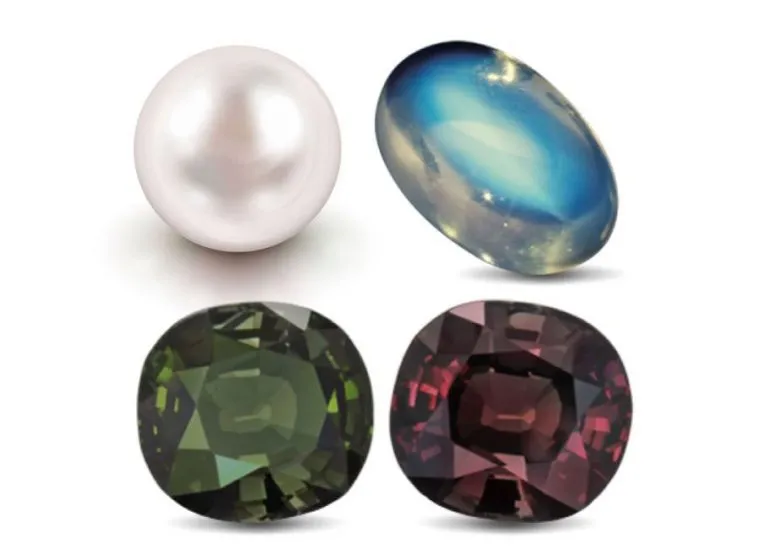 Mesmerizing June: Exploring the Enchantment of Alexandrite, Pearl, and Moonstone