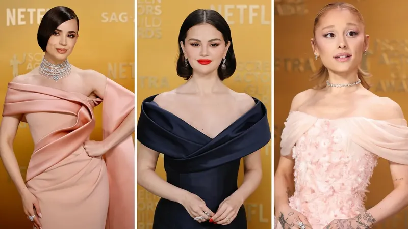 Read article: Top Jewelry Trends from the 2025 Awards Season