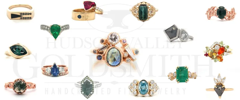 Read article: Why Couples in the Hudson Valley Are Choosing Alternative Gems for Engagement Ri