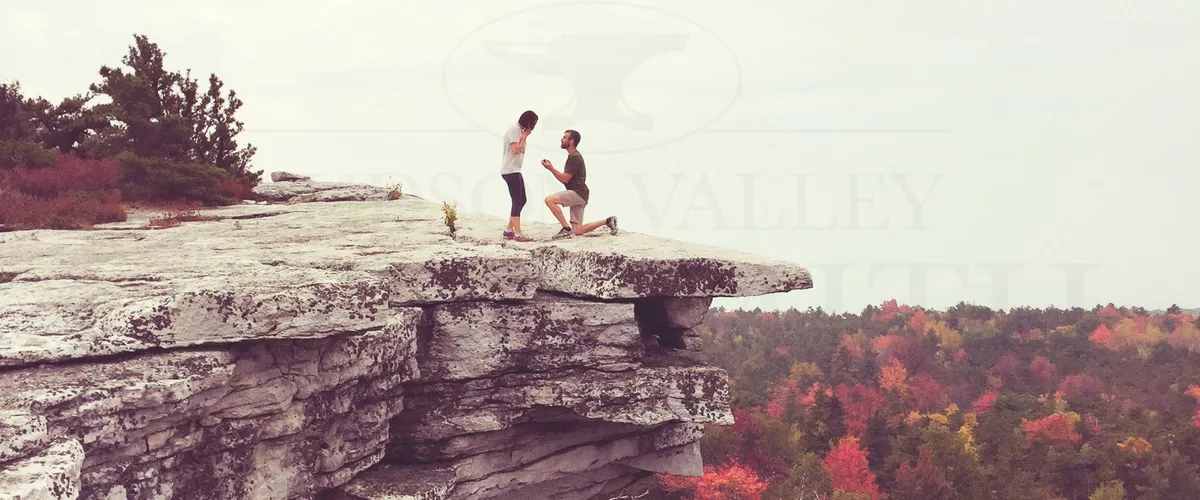 Hudson Valley Proposal Spots