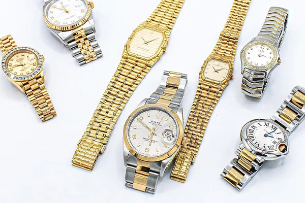Learn about Watch Overhaul Services image