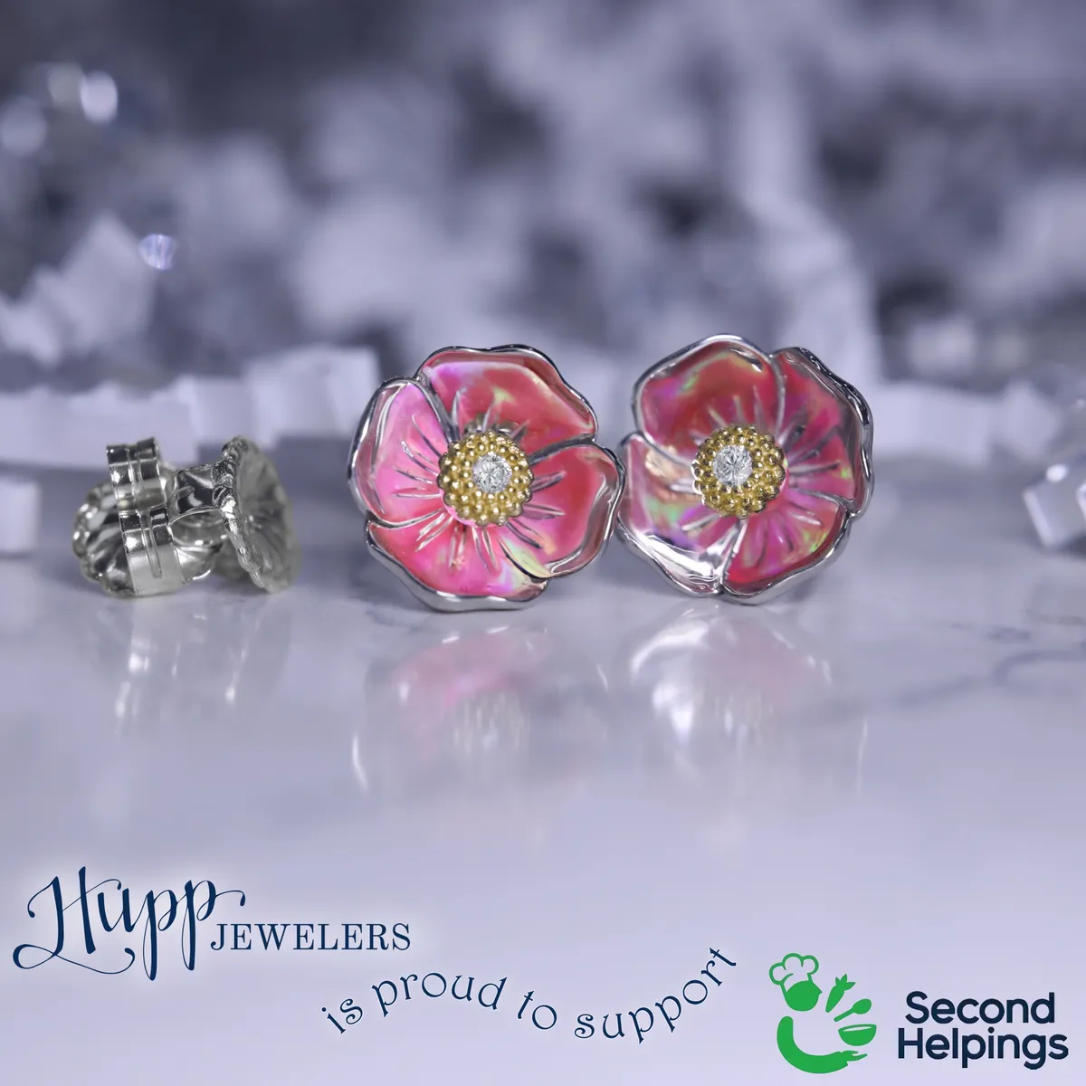 Second Helpings ~ 2026 Corks & Forks