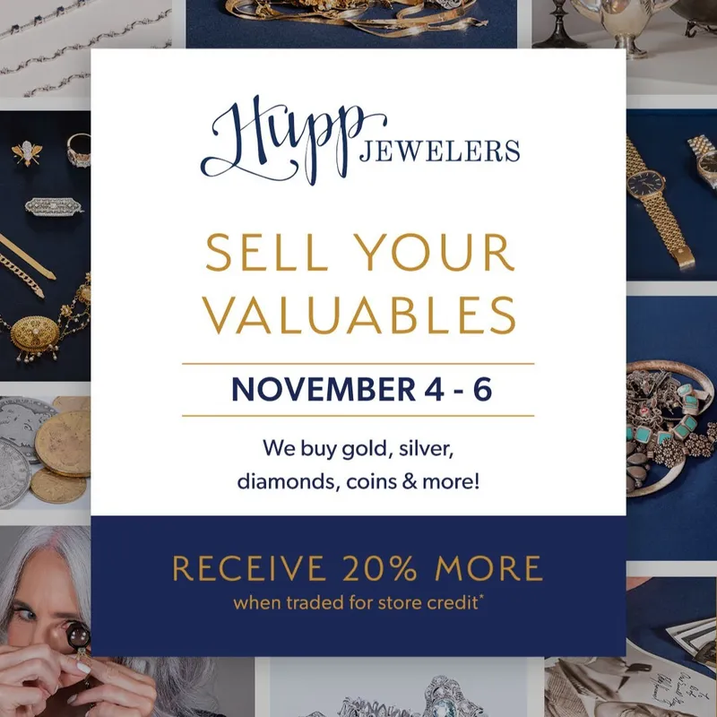 Read article: Buying Event ~ 3 Days Only