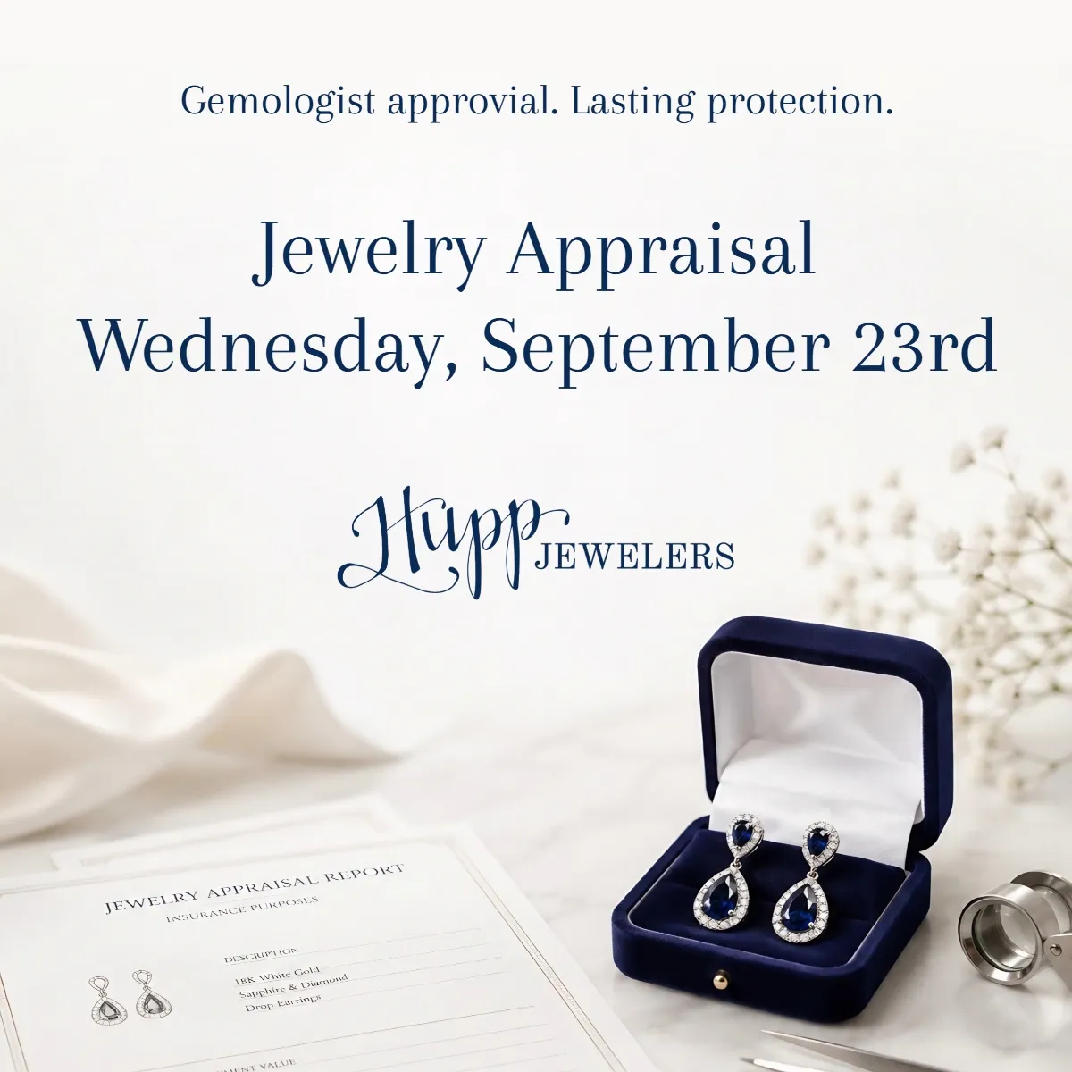 September Monthly Appraisal Day