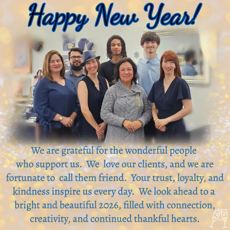 Read article: Happy 2026 from Angela & The Hupp Team!