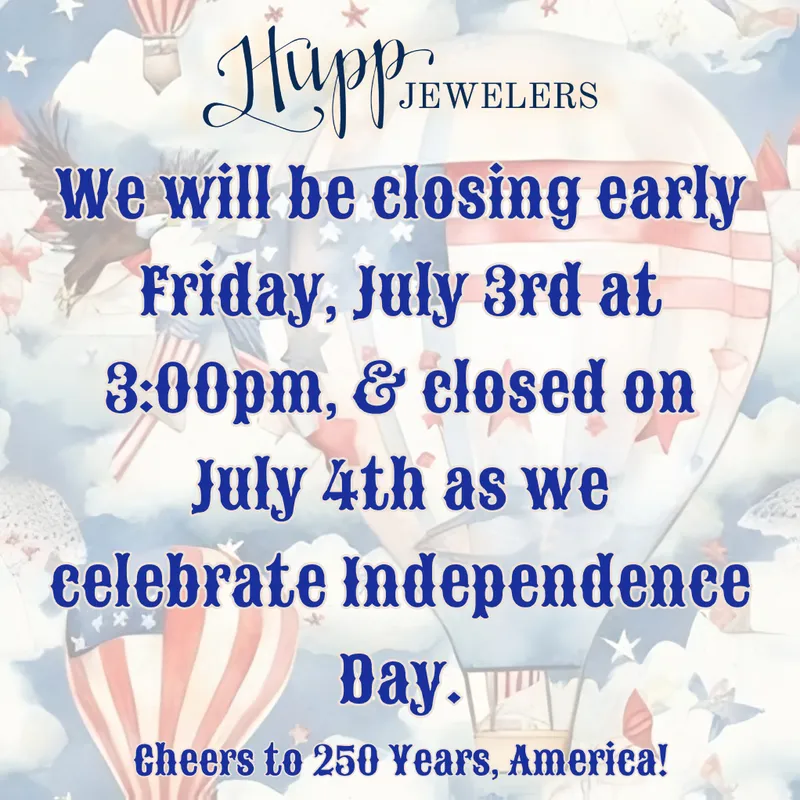 Read article: A Note About Our Independence Day Hours