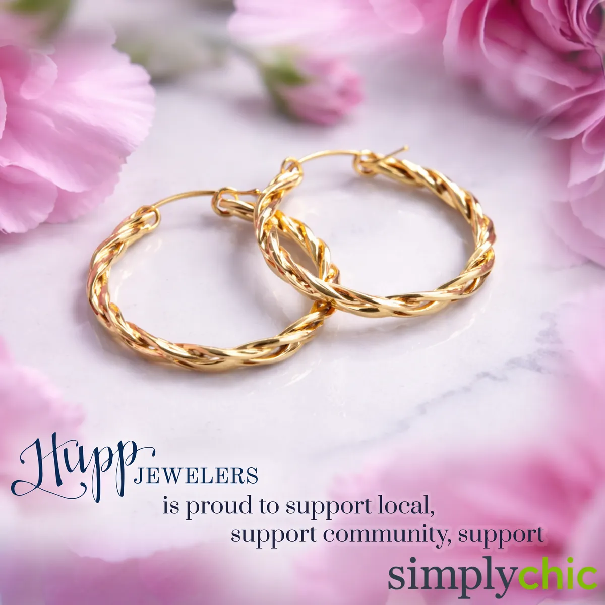 Simply Chic ~ Girls Night Out