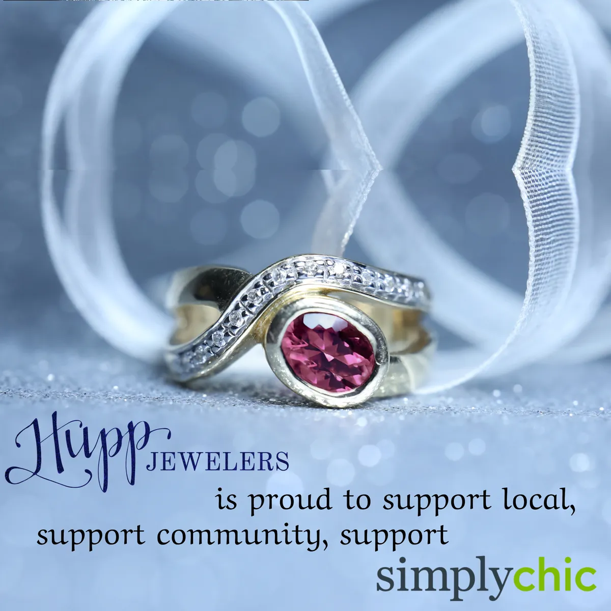 Simply Chic Hosts ~ Girl’s Night Out