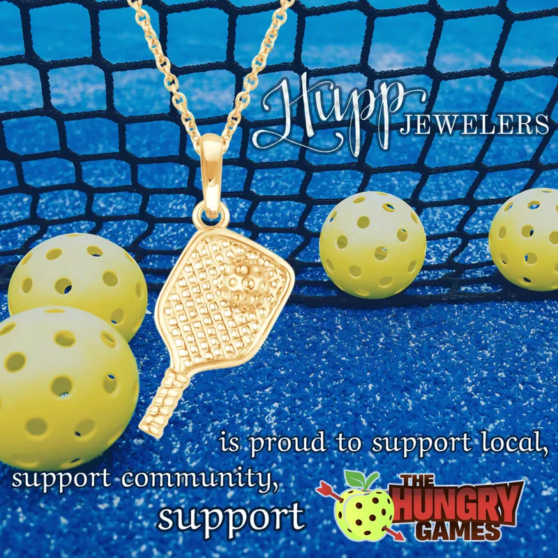 Read article: The 4th Annual Hungry Games by PB TIME - a Victory Pickleball Series Tourney 