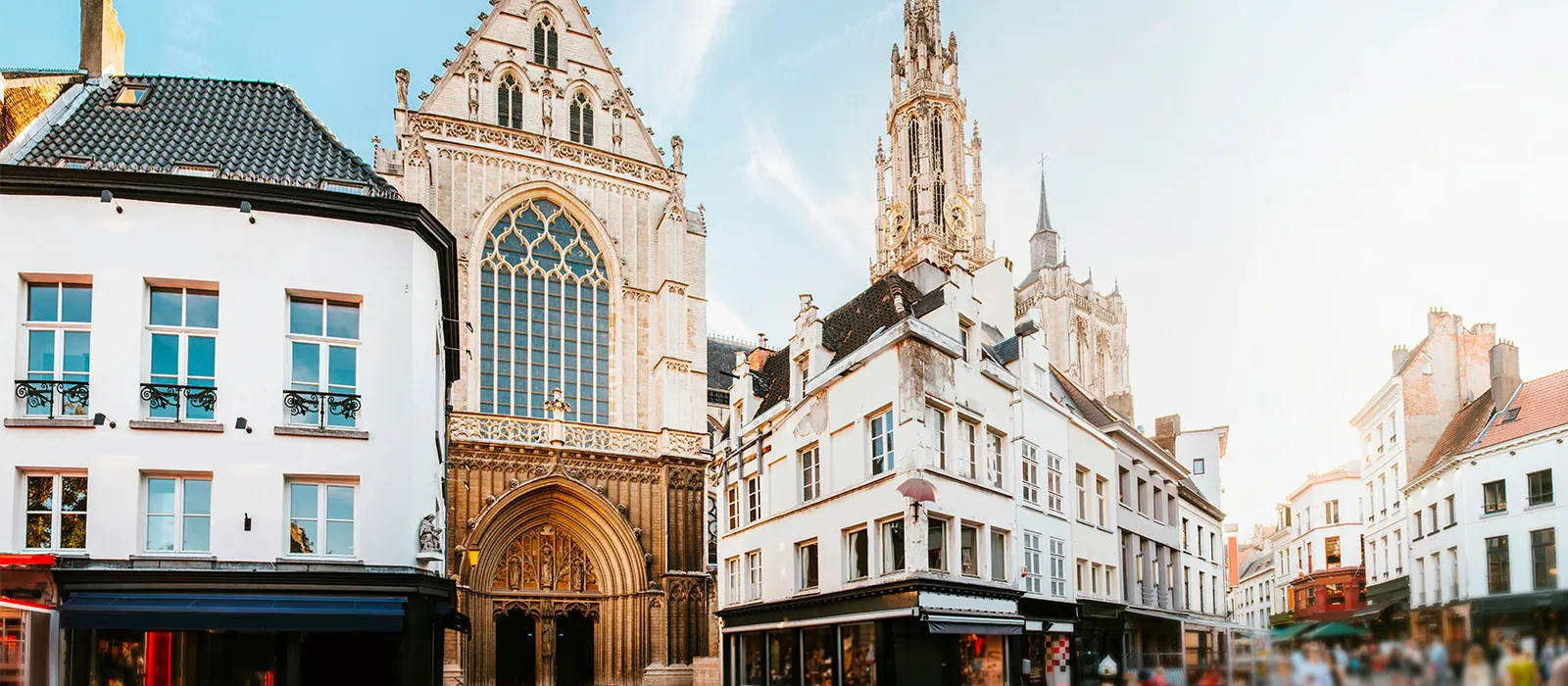ANTWERP DIAMONDSBuying Trips Our members, elite independent jewelry retailers are welcomed in Antwerp and buy direct from some o