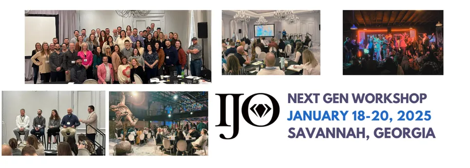 IJO INSPIRES THE NEXT GENERATION