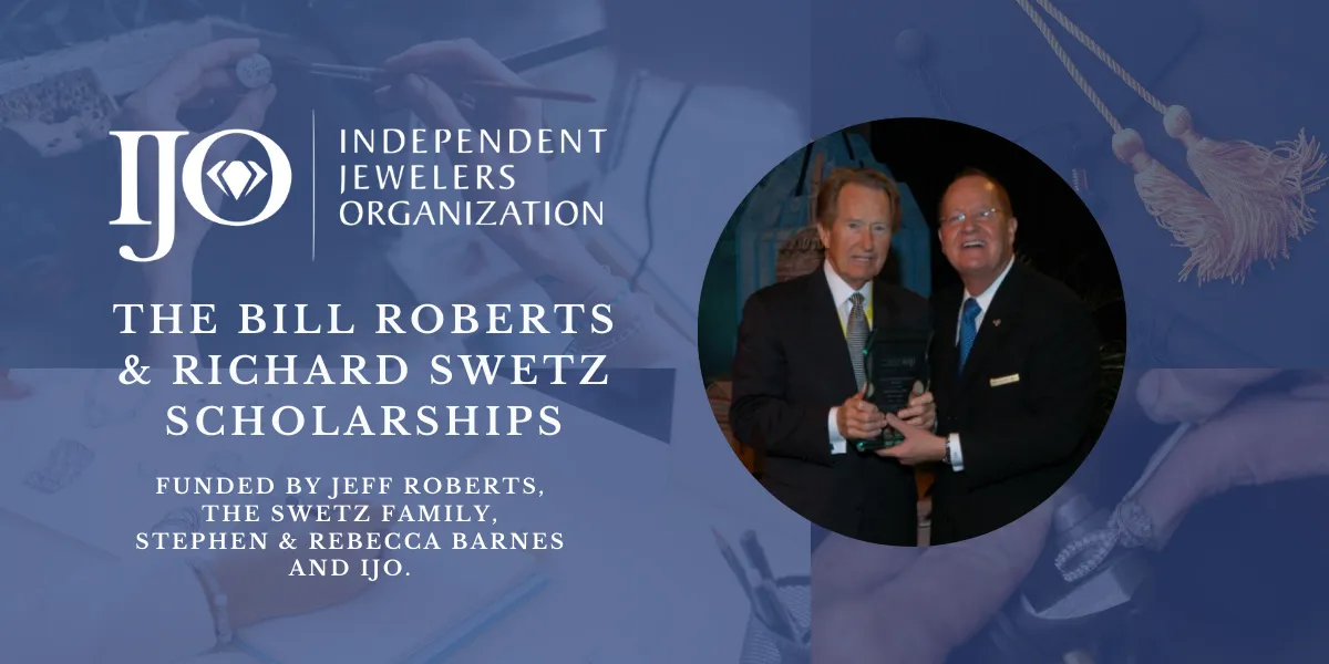IJO Announces Two New Scholarships And VIP Level