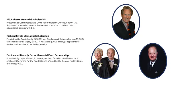 IJO AWARDS 23 SCHOLARSHIPS AT CHICAGO CONFERENCE