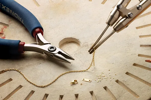 Learn about Jewelry Repairs image
