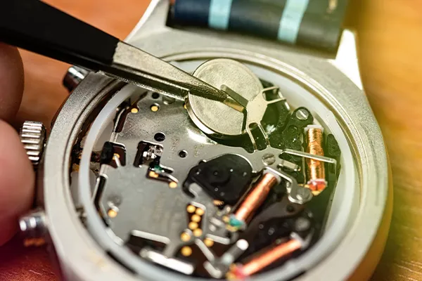 Learn about Watch Battery Replacement image