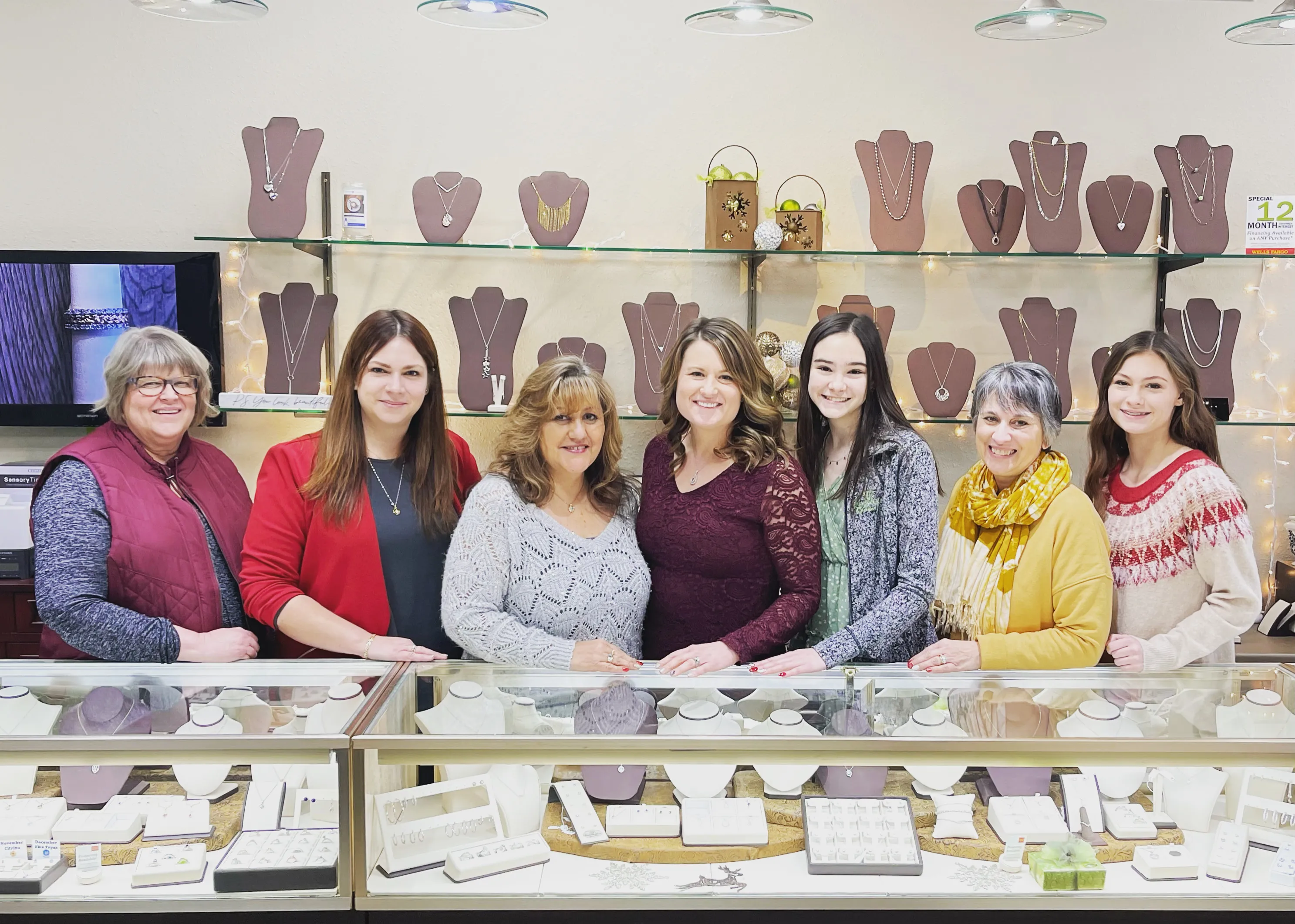 Grayson & Co. Jewelers Iron Mountain, MI